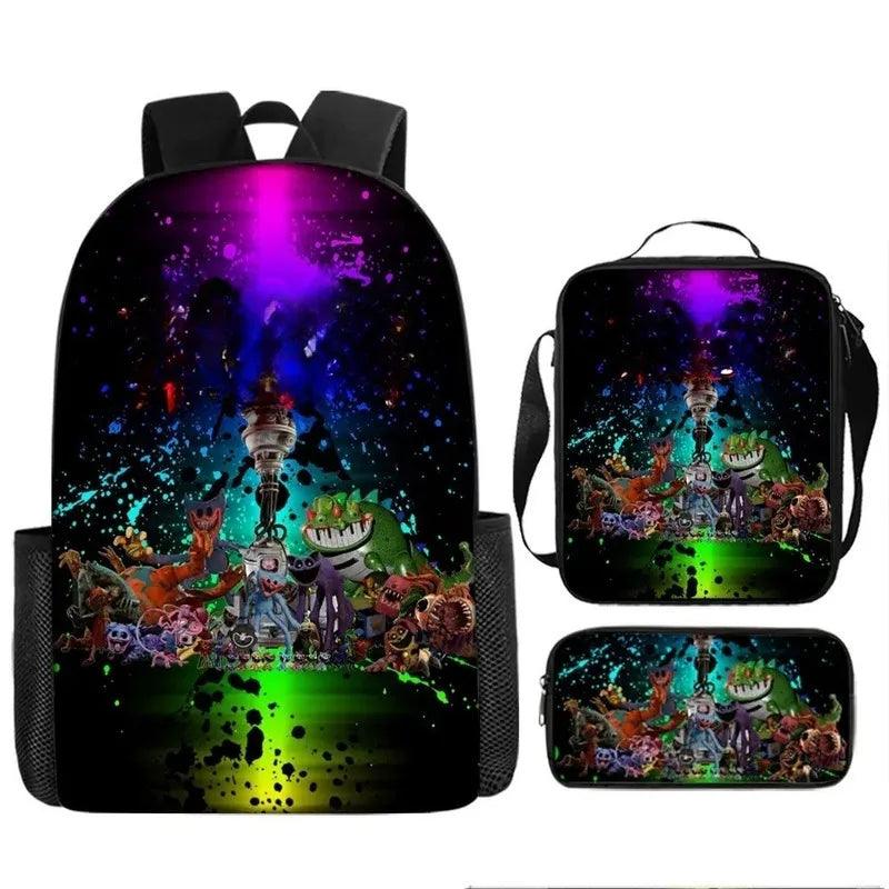 School Backpack | 20 To 35L Capacity | Toylandeu™