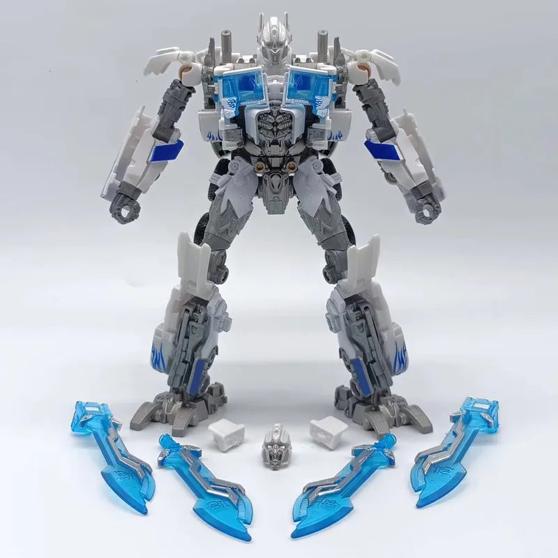 BAIWEI adaptable TW-1022A TW1022A Studio Series White Optimus OP - ToylandEU