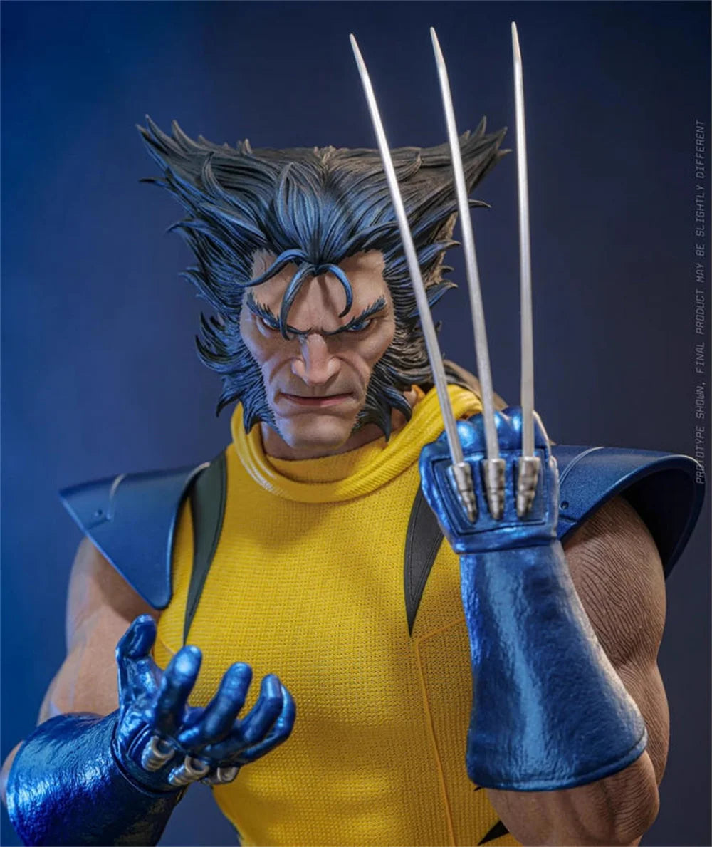 Action Figure | One Sixth Scale | Twelve Inch Figure | Comic Hero Male
