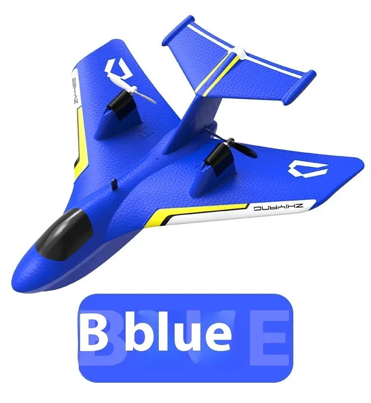 RC Remote Control Water Plane 425 - Two Channel Electric Fixed Wing Model Airplane for Kids