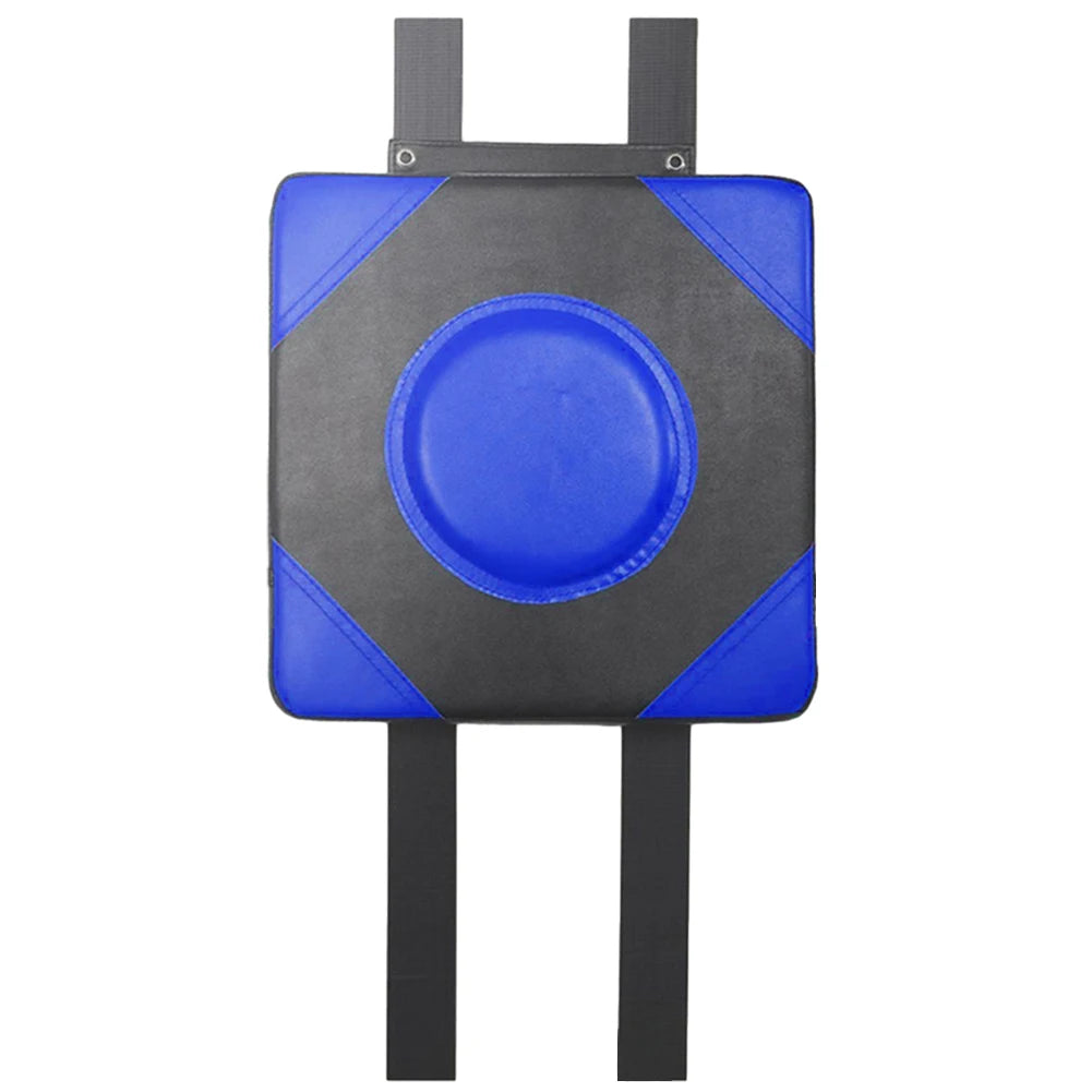 PU Leather Boxing Wall Target Sandbag With Adjustable Height