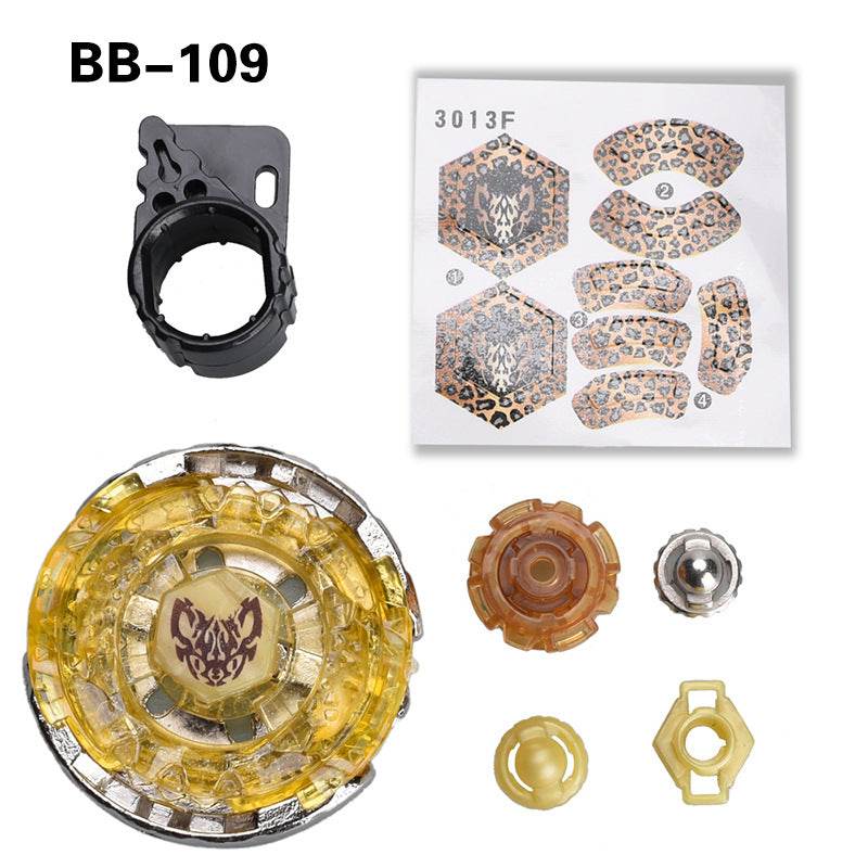 Beyblade Burst Launchers GT Toys Alloy Battle Constellation Gyro - ToylandEU