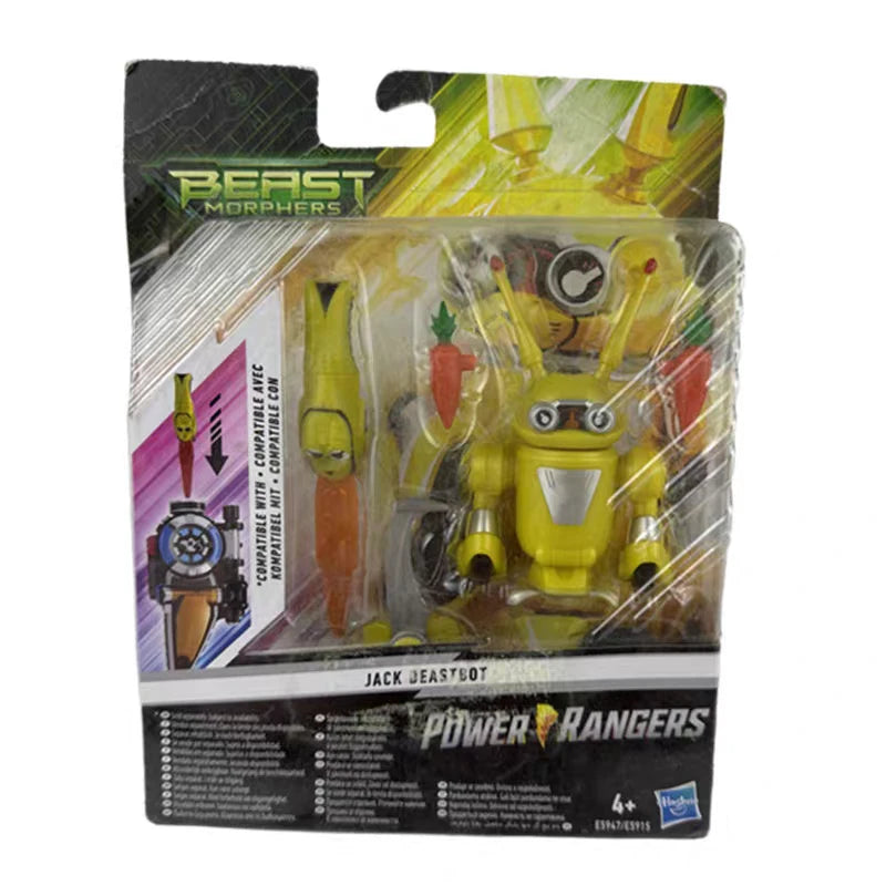 Action Figure | Power Rangers Hasbro | 15cm Figure | Monsters
