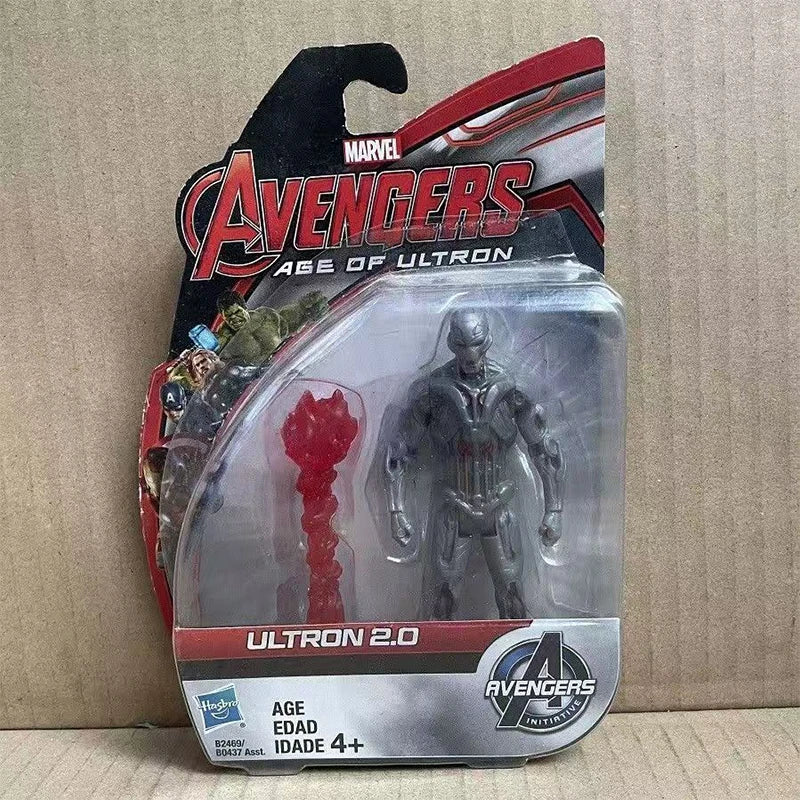 Action Figure | Marvel Legends 3.75 Inch Scale | Movable | Multi Character Set