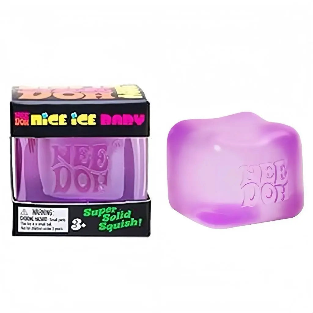 Sensory Cube | Slow Rebound | Anxiety Relief Toy | Adult And Child
