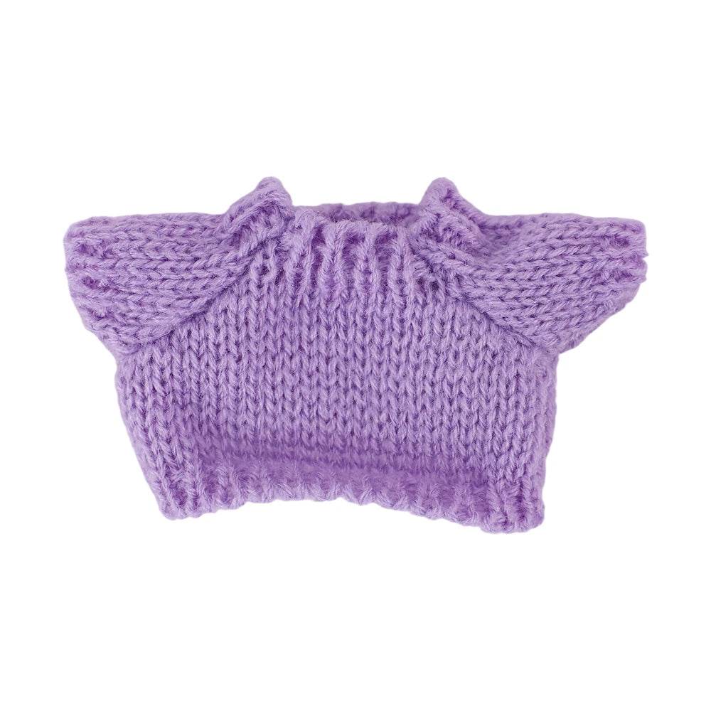 Doll Sweater Overall Shoes 3Pcs Set For Labubu Clothes - ToylandEU