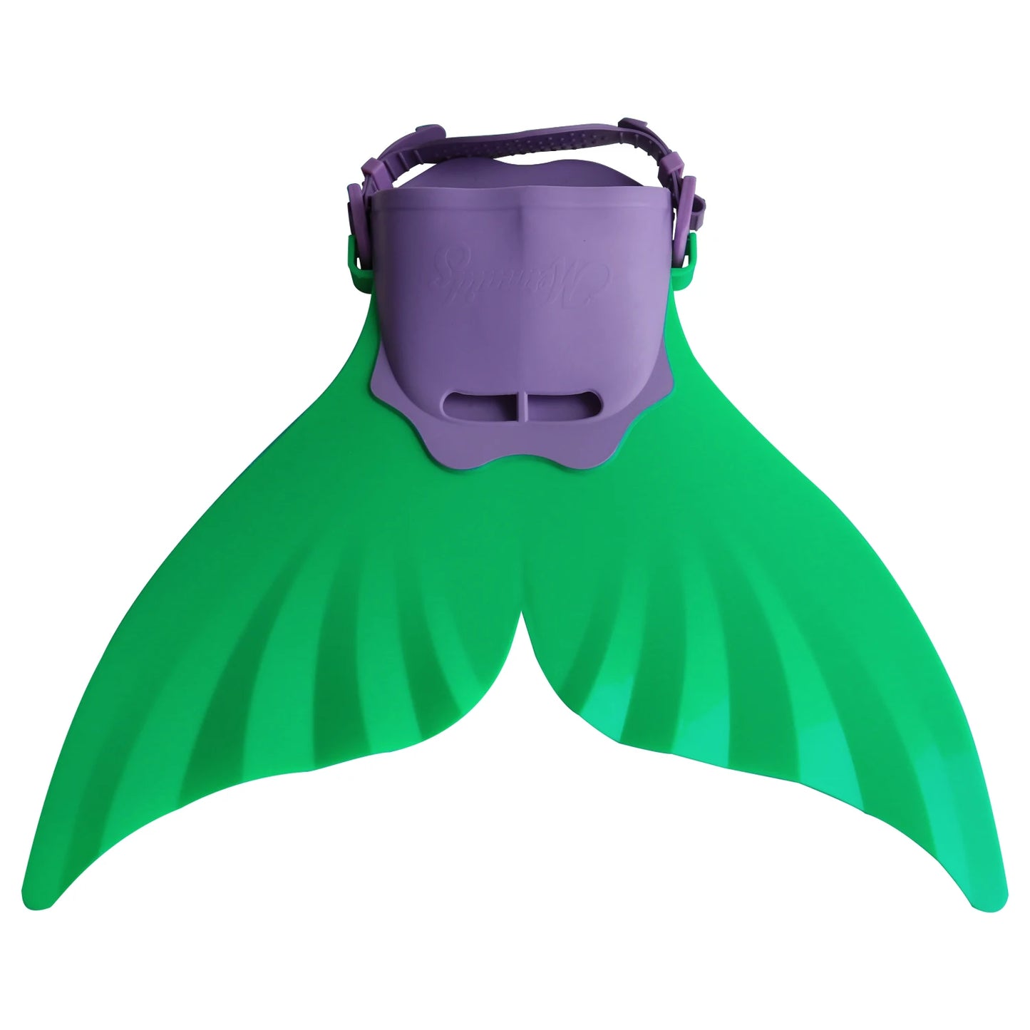 Kids Mermaid Fin Monofin | Silicone Fins | Two Types Included | Pink