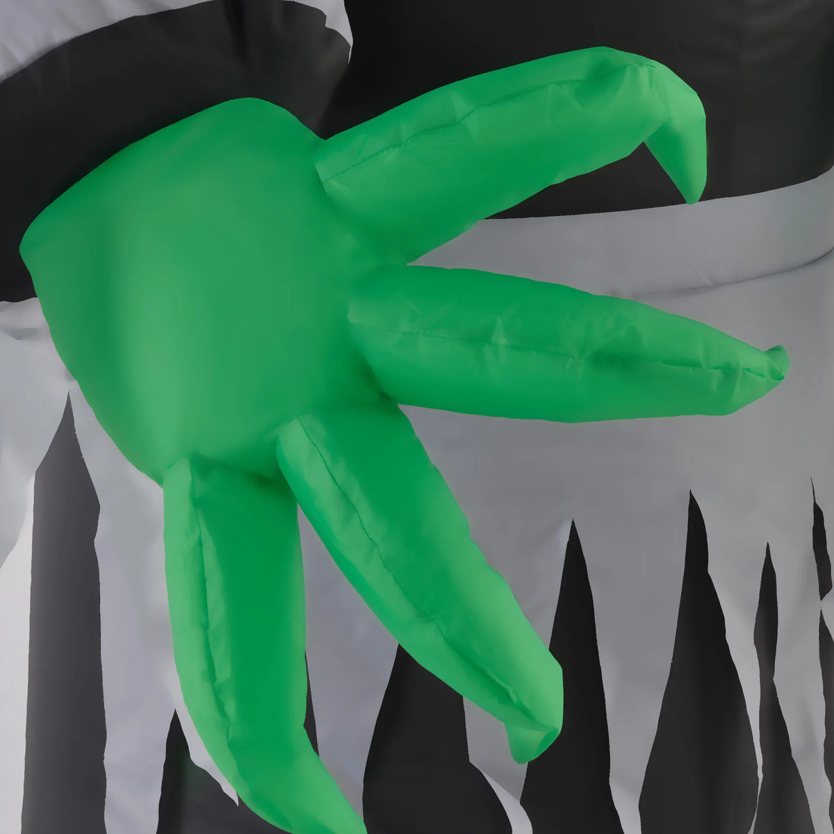 Inflatable Halloween Ghost | 8 Ft | Mirror Design | Outdoor Yard Decor