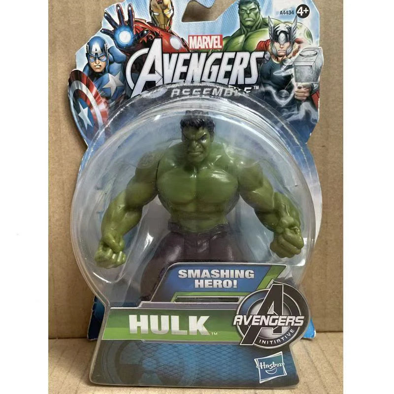 Action Figure | Marvel Legends 3.75 Inch Scale | Movable | Multi Character Set