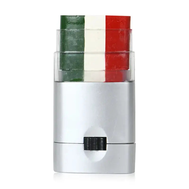 Country Flag Face Paint Stick Stripe Football Fan Brush Stick Face & Body Paint Football Game Cheering Cheerleading Decoration - ToylandEU