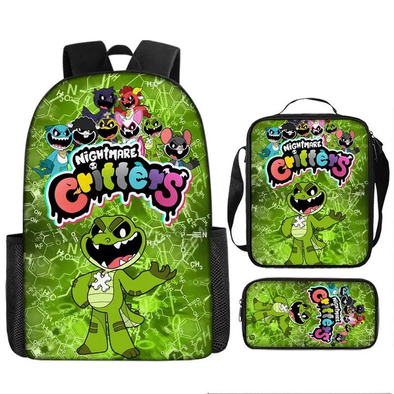 School Backpack | 20 To 35L Capacity | Toylandeu™