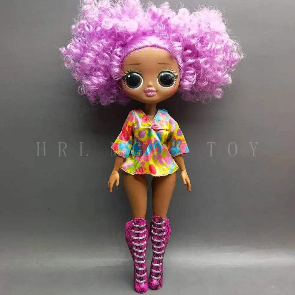 Original OMG Doll Bee Remix Big Sister Edition Clothing - ToylandEU