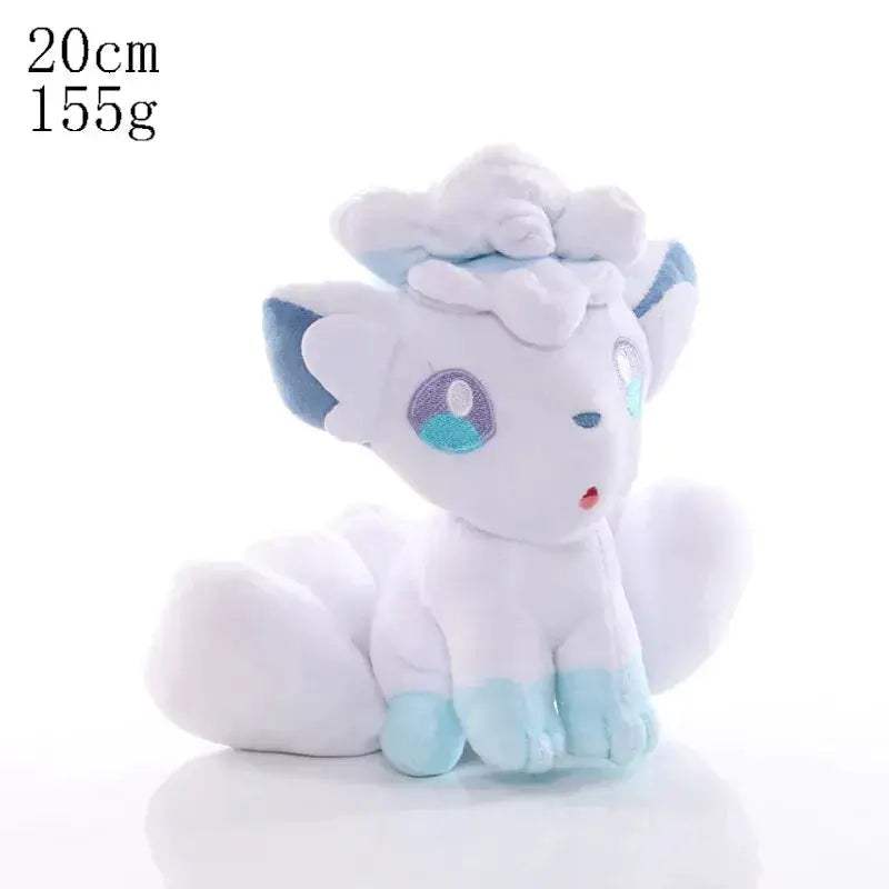 Cute Pokemon Plush Toy Collections, Kawaii Cuddling Pokemon Stuff Dolls To Sleep With Gifts for Kids - CLOUDANIMESTUDIO