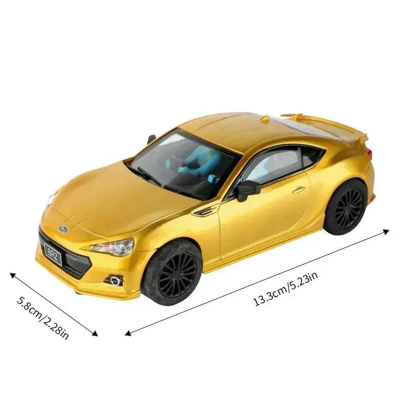Slot Car Set 1/32 Scale With Police Cars And Tracks - ToylandEU