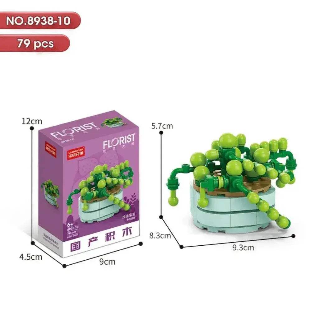 Premium Building Block Set Micro And Big Sizes For Kids - ToylandEU