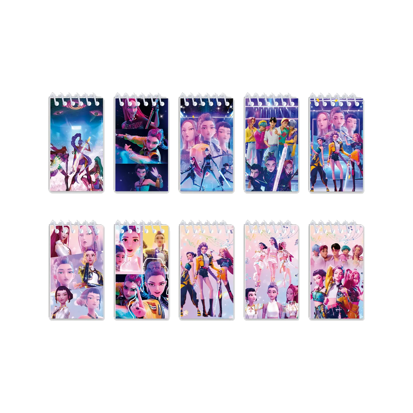 2026 HOT Party Supplies Atmosphere Decoration Purple Laser KPOP Mylar Balloons Party Decoration Foil Balloons - ToylandEU
