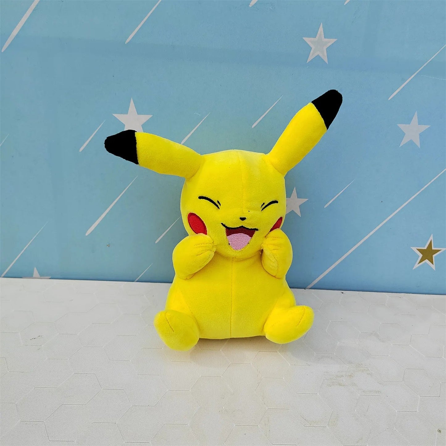 Pokemon Kawaii Pikachu Stuffed Toys  & Cute Plush Dolls Throw