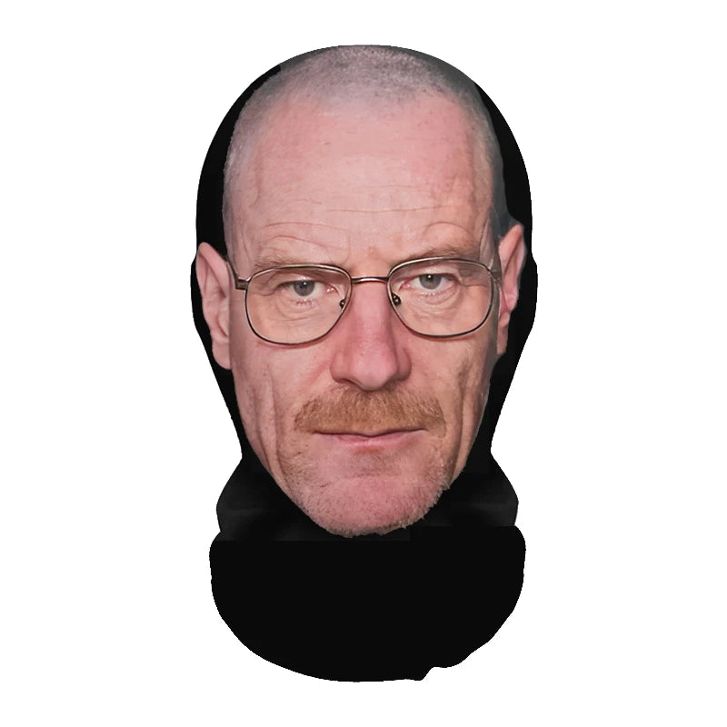 Halloween Mask | Full Face Coverage Nylon | Balaclava Headwear | Adults