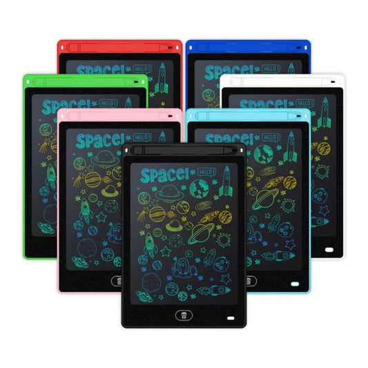4.4'' Children's Drawing Tablet Magic Blackboard Digital Notebook LCD