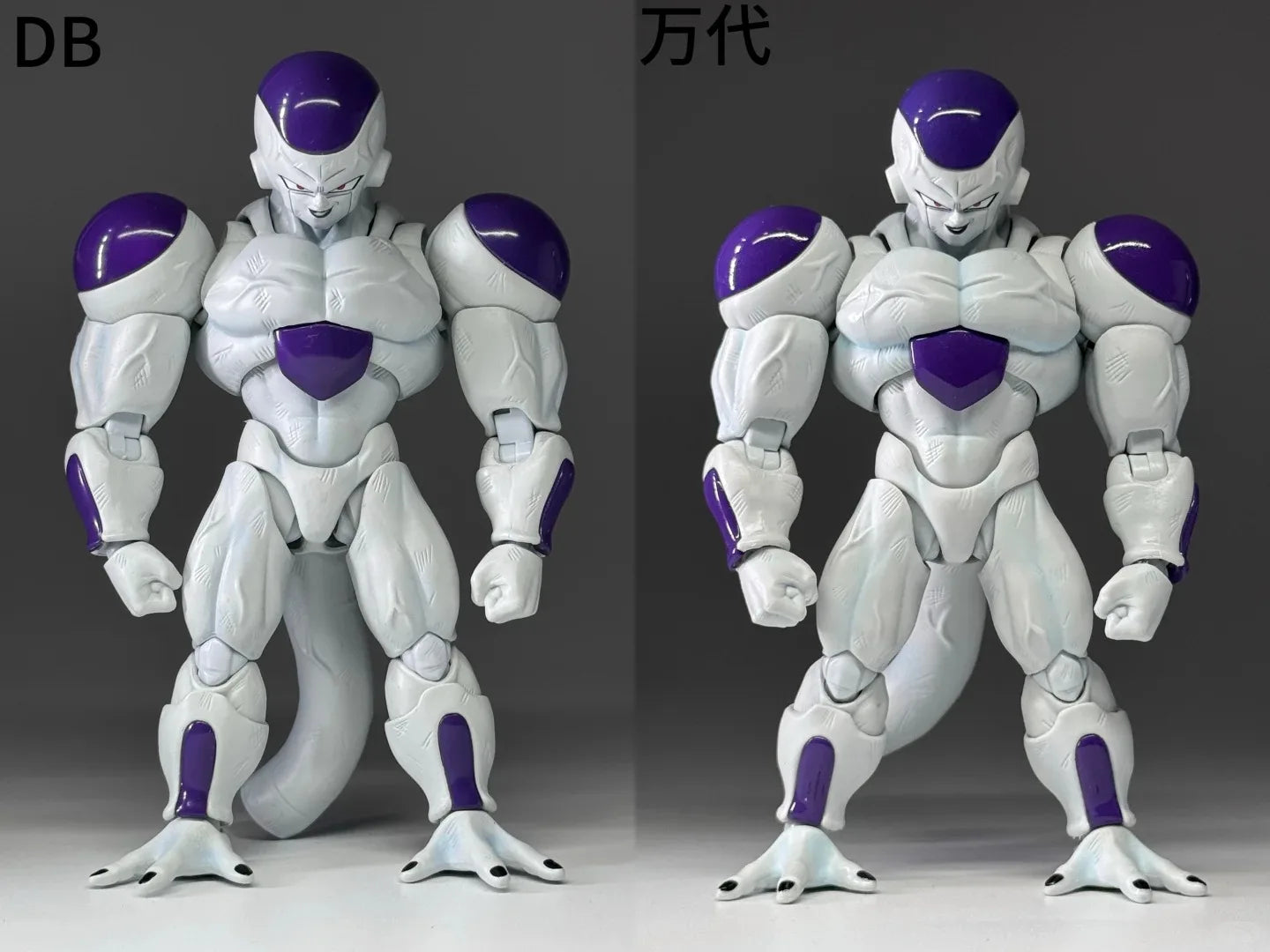 S.H.Figuarts Figure | Frieza Full Power 1/12 | Frieza Saga | King Cold