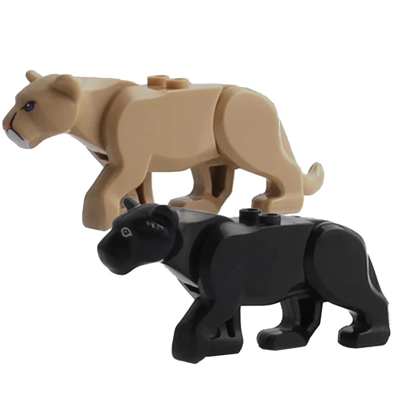 Building Blocks Set | Compatible With Lego | Smooth Plastic Finish | For Kids