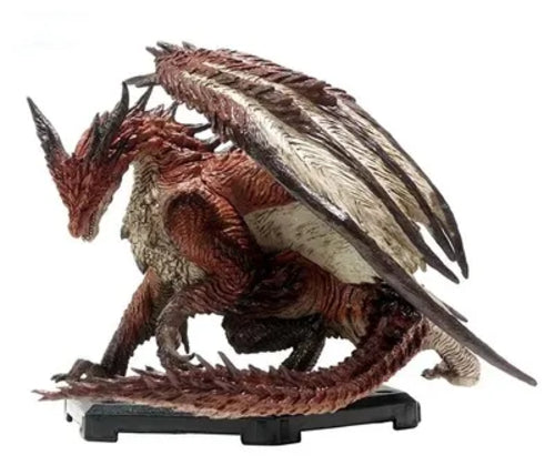 Monster Hunter World Iceborne Figure PVC Models Hot Dragon Action ToylandEU.com Toyland EU