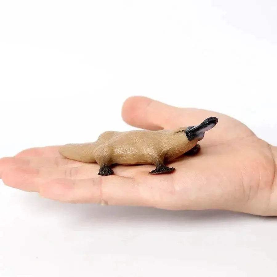 Hand Painted Forest Animal Figures Set For Collectors - ToylandEU
