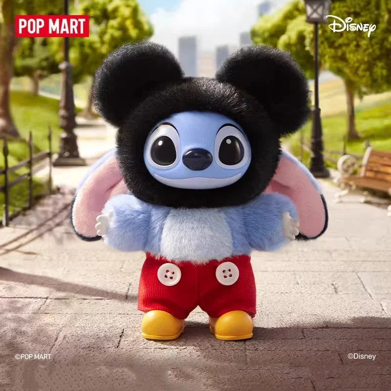 Disney Stitch Vinyl Figure Blind Box Toy For Desktop Decoration