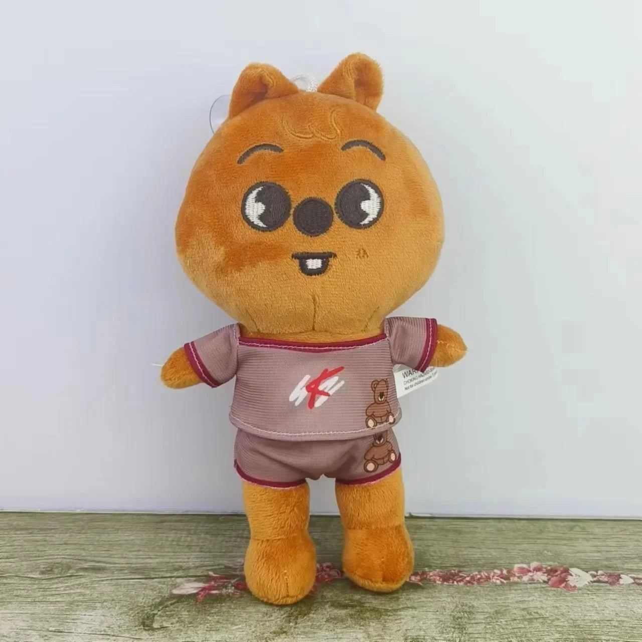 Kawaii Plush Toy SKZOO Companion Plushie for Kids Gift