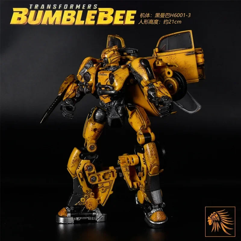 Adaptable Battle-Damaged Taiba Repaint Figure - ToylandEU