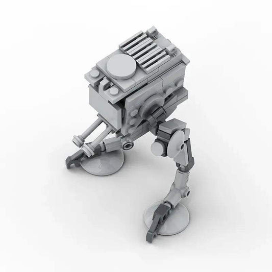 Space Series Movies Model MOC All Terrain Scout Transport Machine Building Blocks Toys Ornaments DIY Assembly Gift For Kids - ToylandEU