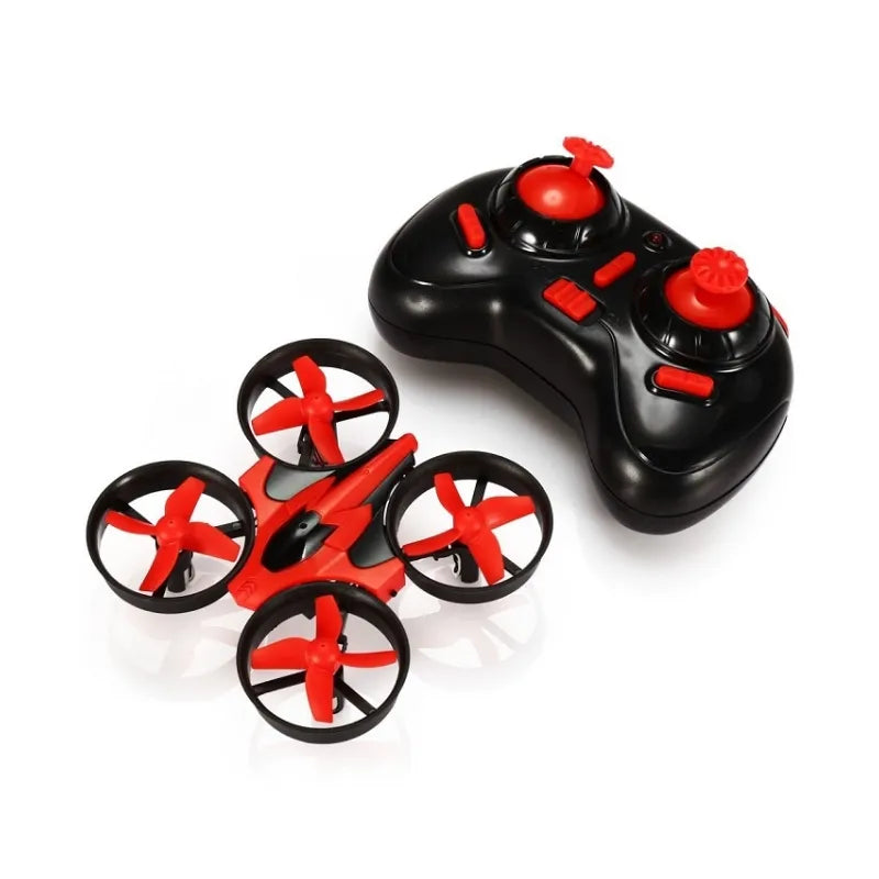 Mini RC Quadcopter Nihui E010 with Extra Batteries - ToylandEU