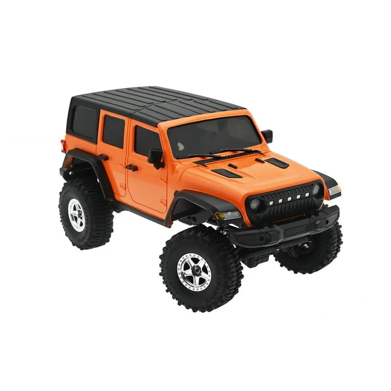 Aoxing Ax8560 Rc1/18 2.4g Full-scale High-speed Off-road Metal Toyland EU