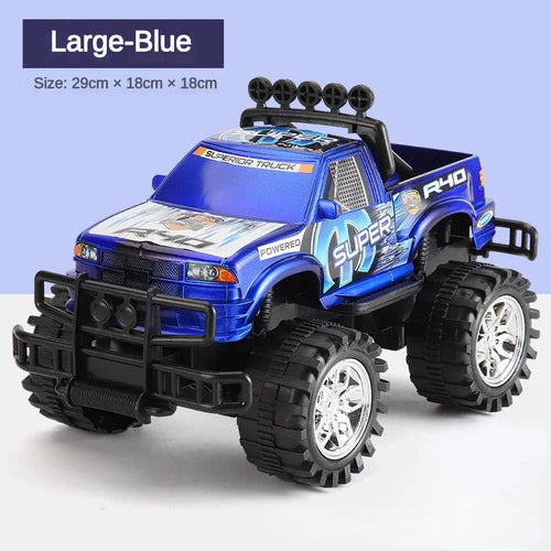Inertial Off-Road Vehicle Children's Toys Car Oversize Four-Wheel ToylandEU.com Toyland EU