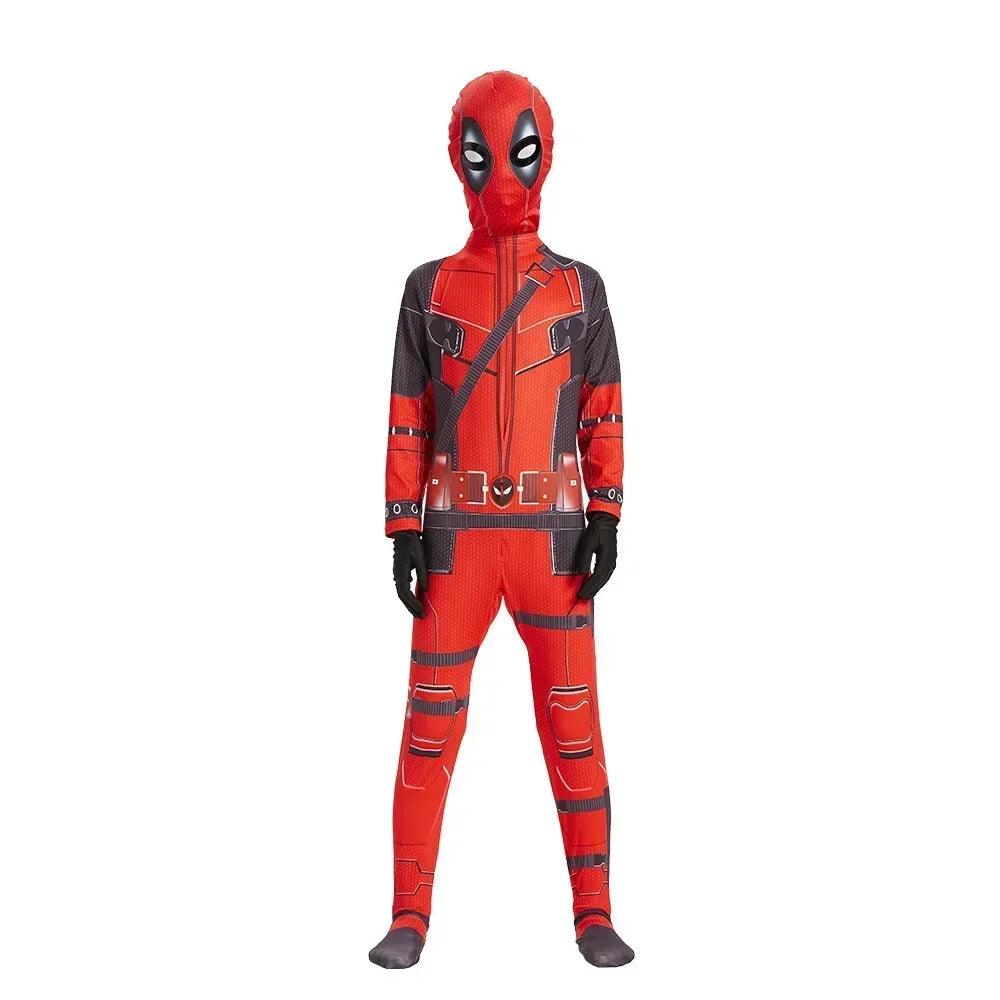 Deadpool Costume | Kids And Adults | Toylandeu™