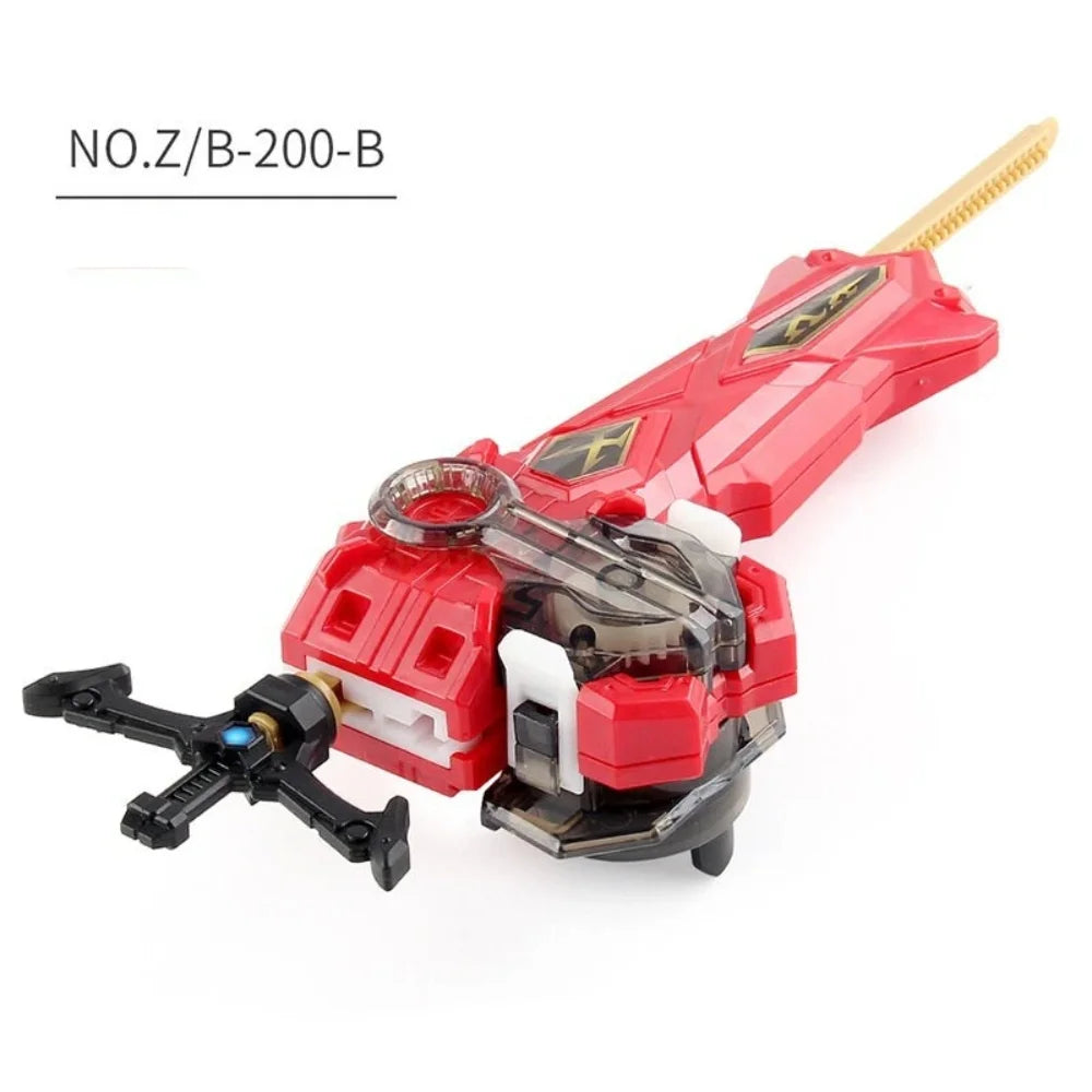 Spinning Top Launcher | Durable Plastic | Sounding Gyro | Ages 14 Plus