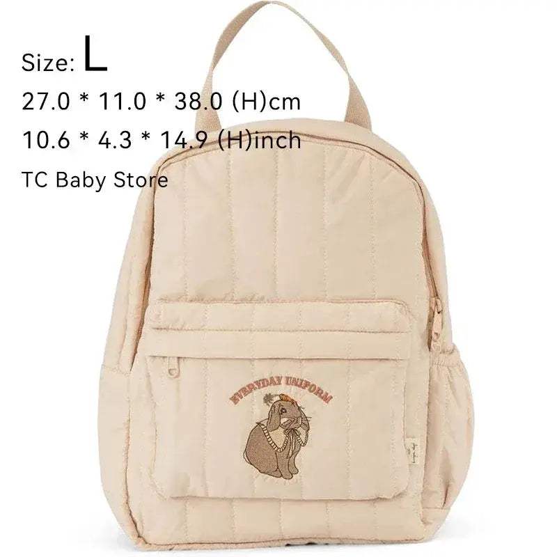 Unisex Kids School Backpack Kindergarten With Ample Storage - ToylandEU