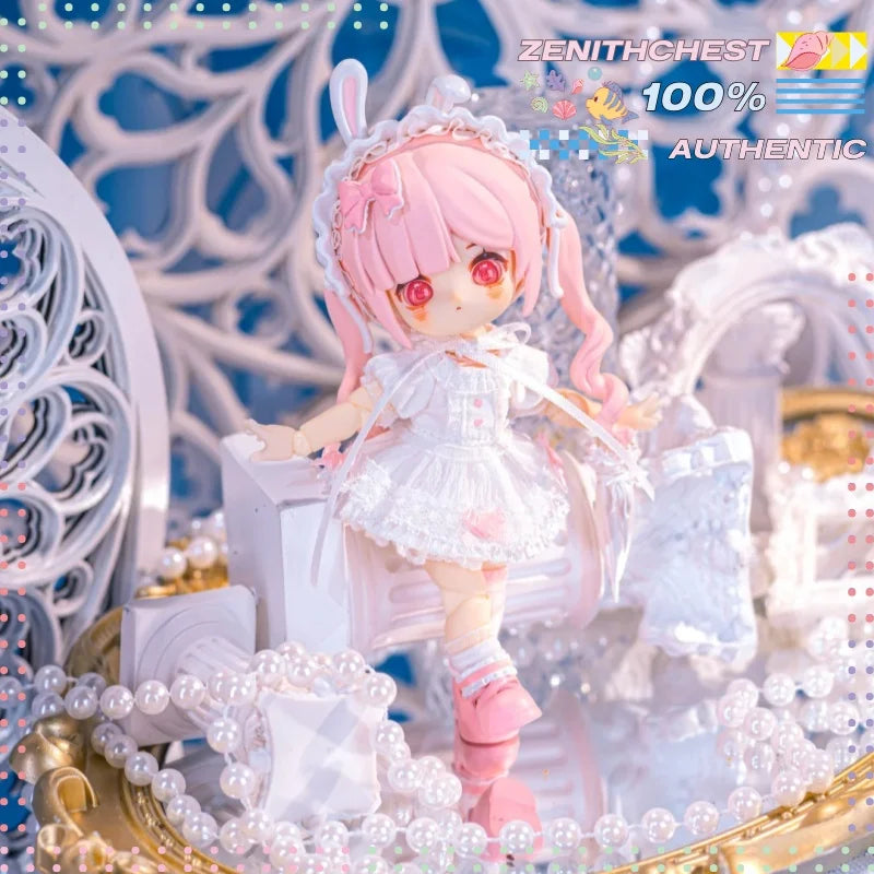 BJD Figure | 12 Inch | Nagi S5 Beast Xiaoyao | Blind Box Desk Decor