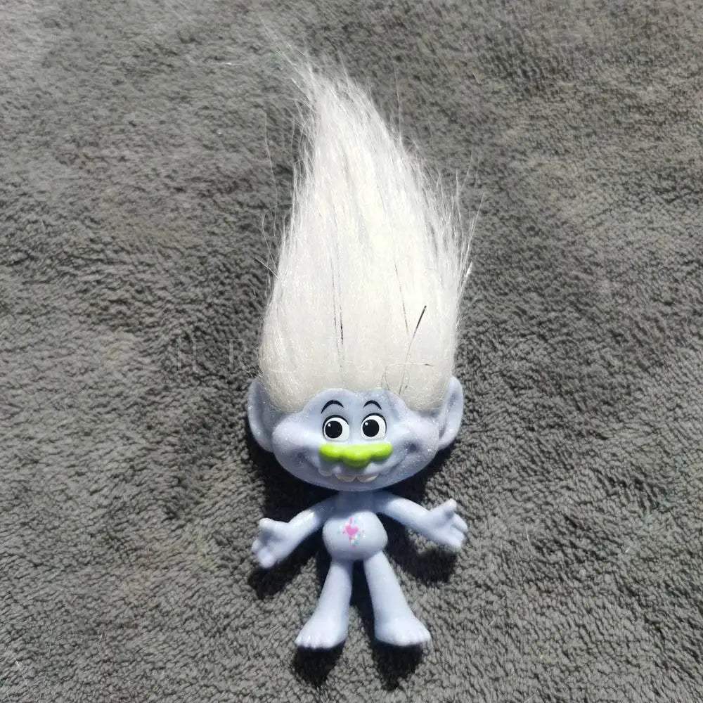 Original Trolls Branch Action Figure Toy For Birthday Gift - ToylandEU