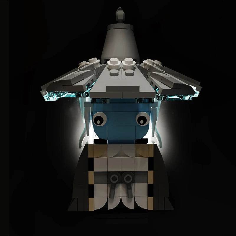 Moc Game Movie Series Brickheadz Action Figure Building Blocks Building Bricks MOC - ToylandEU