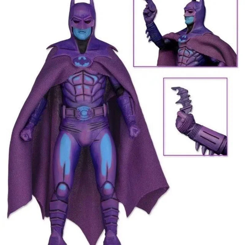 Action Figure | 7 Inch Joker PVC Figure | NECA DC Collectible