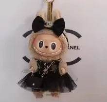 17cm Labubu Doll Luxury Clothes Customization Fashion Accessories - ToylandEU