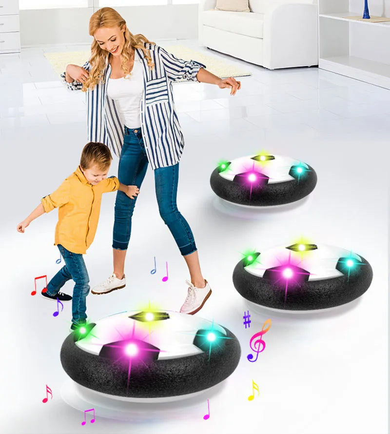 Hover Soccer Ball Toys for Children Electric Floating Football with - ToylandEU