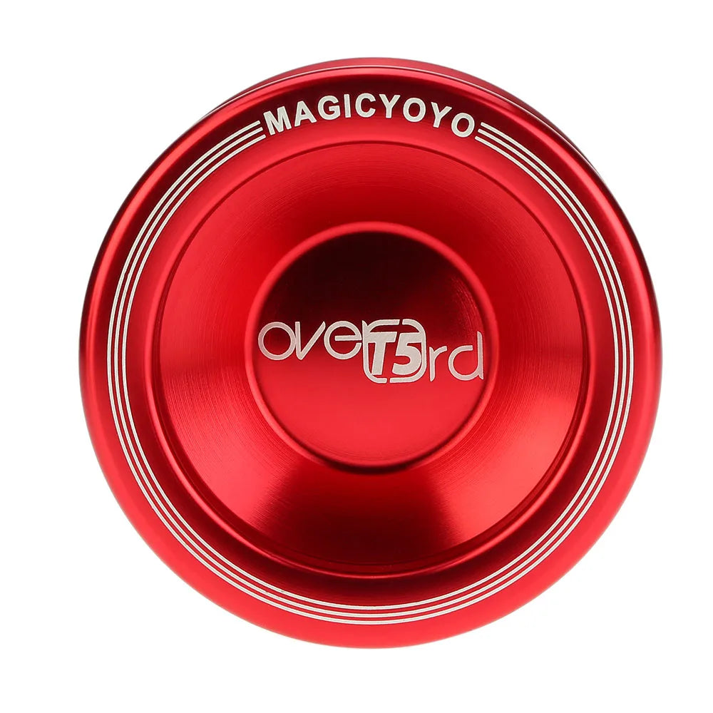 Yoyo | Aluminum Alloy Body | 8 Ball KK Bearing | T5 Overlord