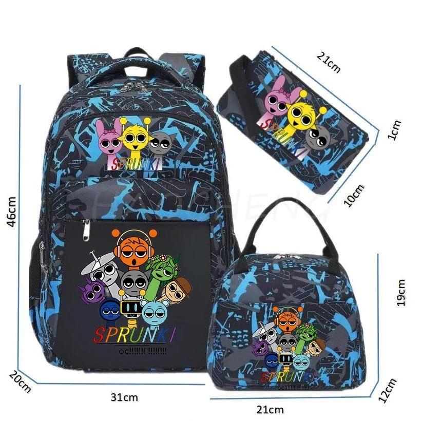 Anime Backpack | Waterproof Exterior | Toylandeu™
