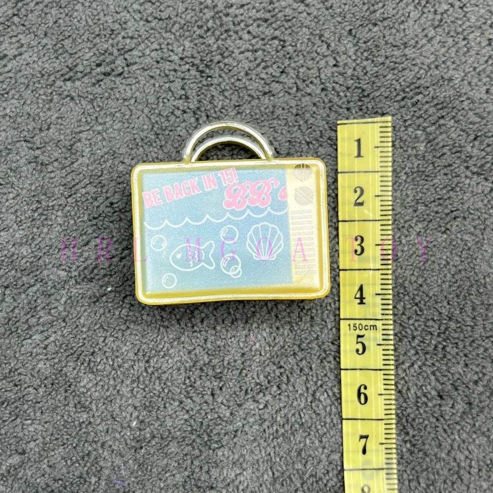 Original 24cm Doll Sister Dress Up Accessories For Girls - ToylandEU