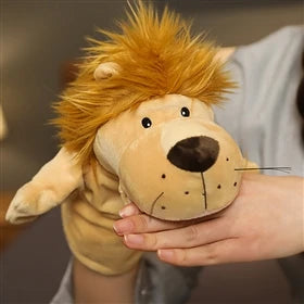 Finger Puppets | Cartoon Plush Designs | Soft CE Certified | Family Gifts