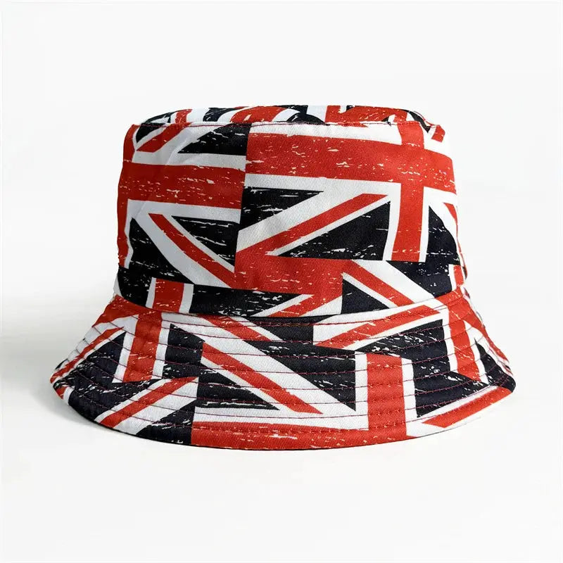 2026 Countries National Flag Bucket Hat Men Women Football Fan Party Football Cup Reversible Sun Hat Soccer Fans Fisherman Hat - ToylandEU