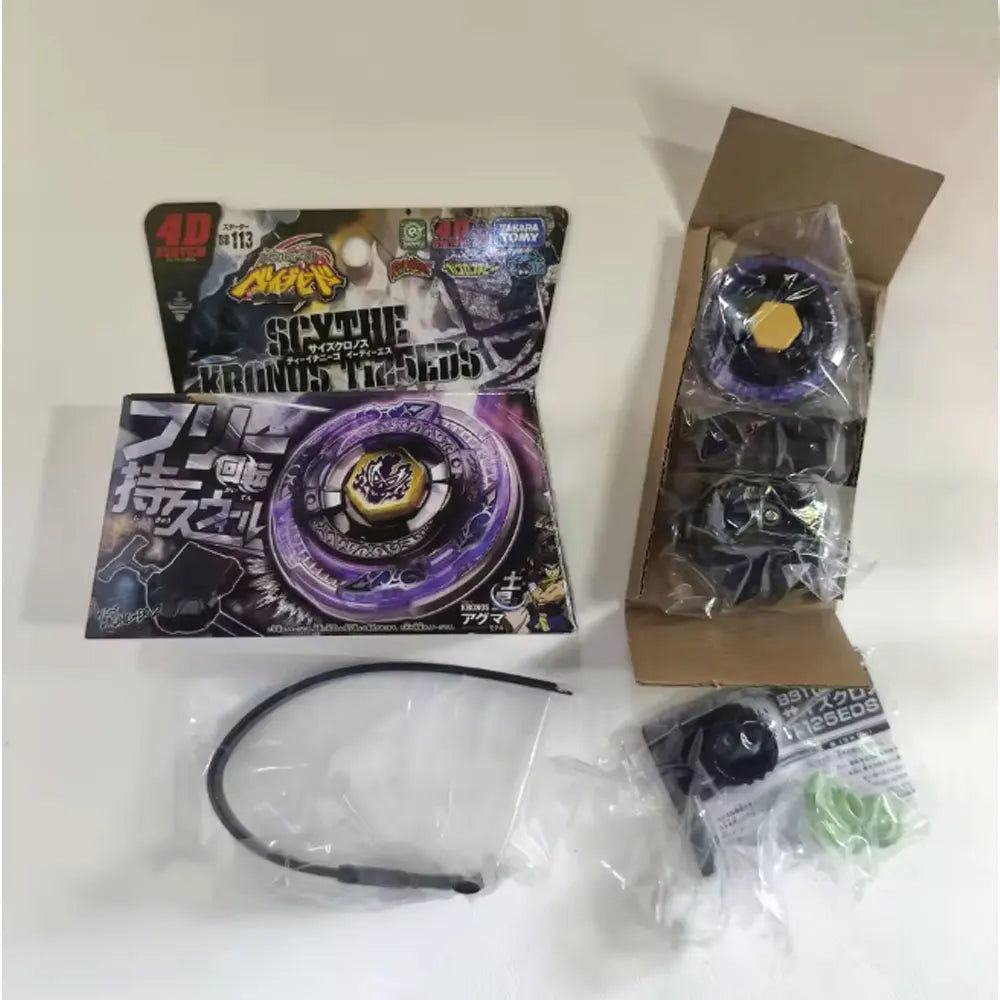 Takara Tomy Beyblade Top | Metal Body Style | Burst Compatibility | Ages 14+