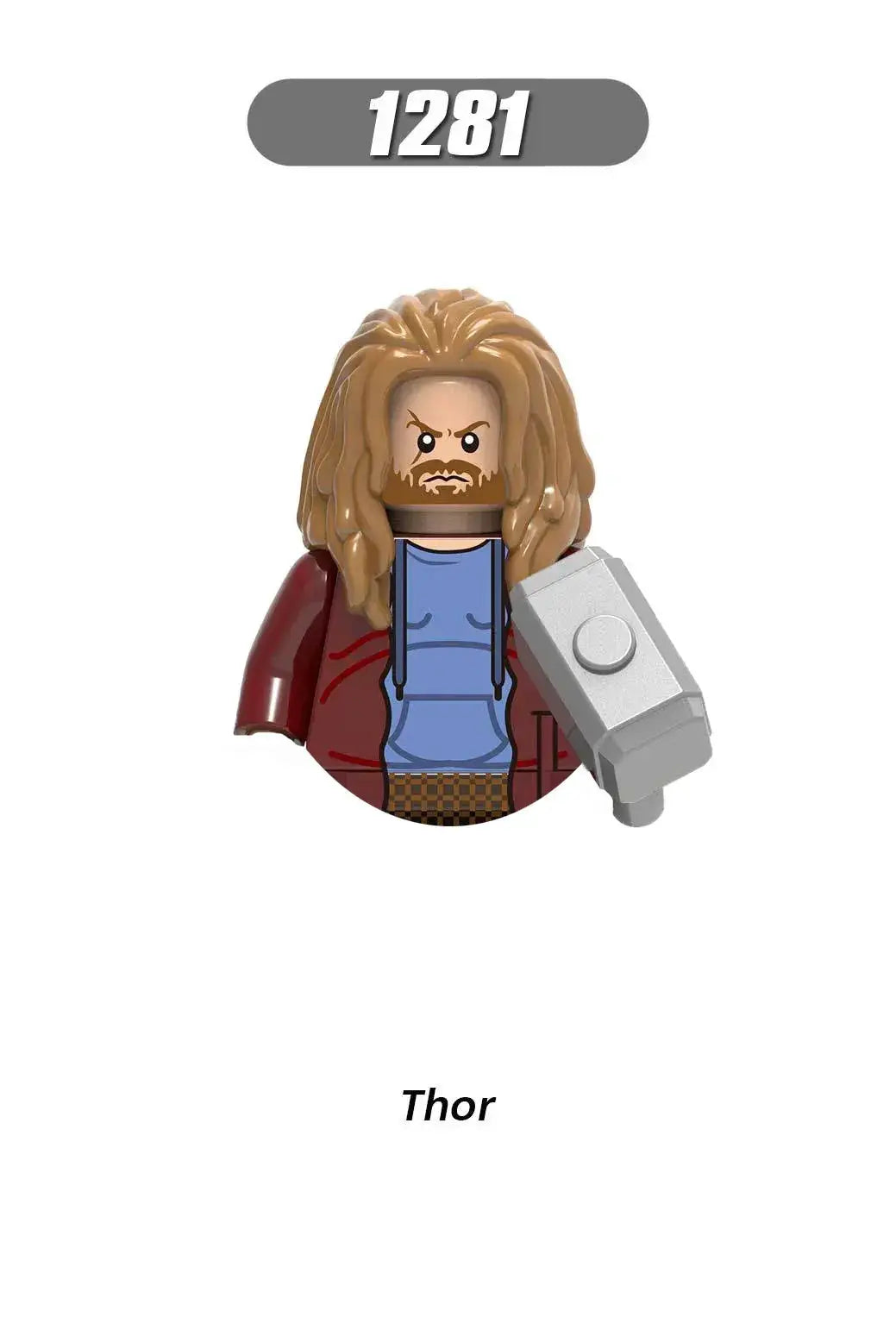 Marvel Lego Compatible Mini Figures Set For Kids Party Gifts - ToylandEU